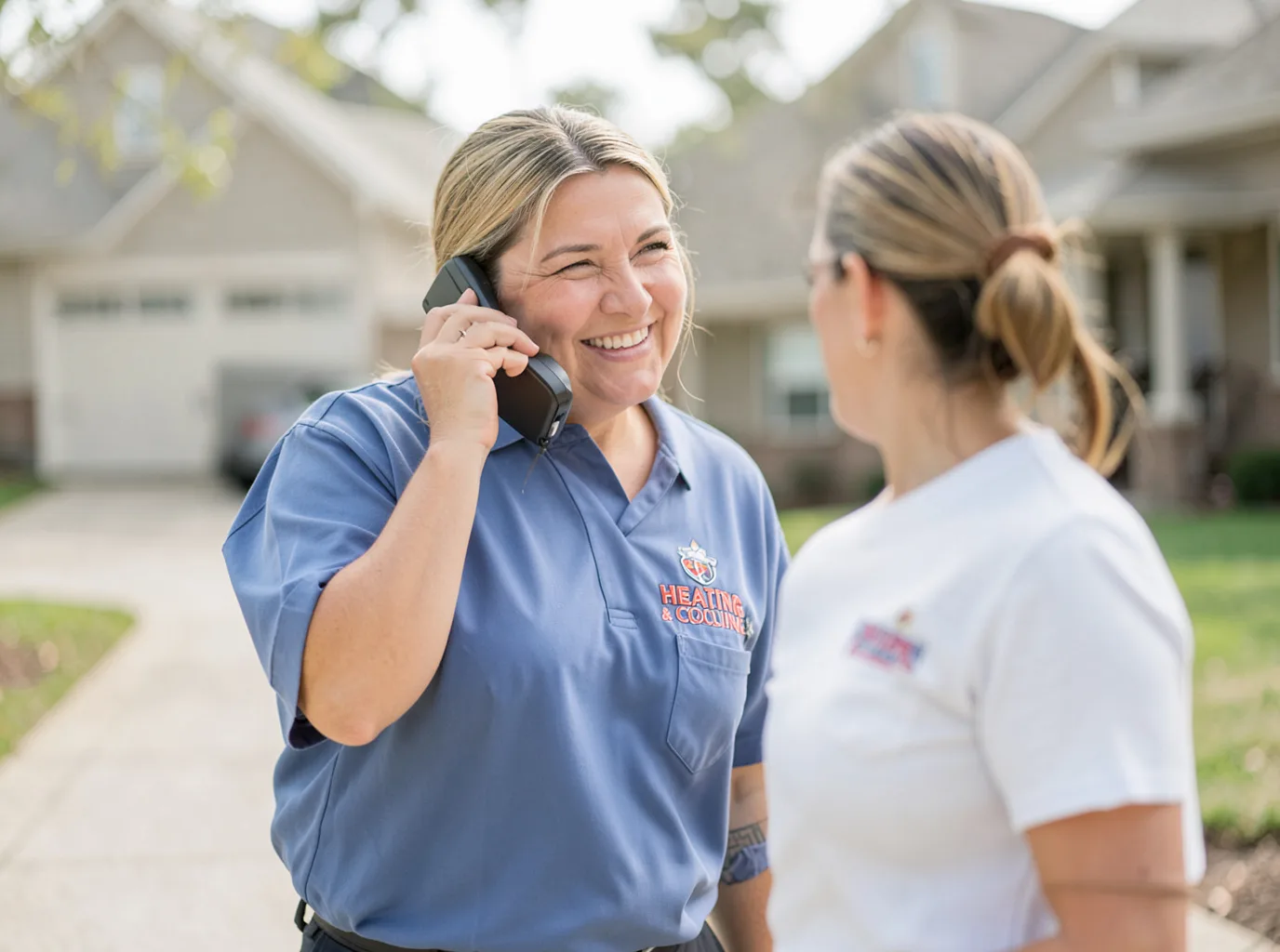 Hvac Repair Wild Horse, CO FAQs